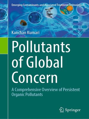 cover image of Pollutants of Global Concern